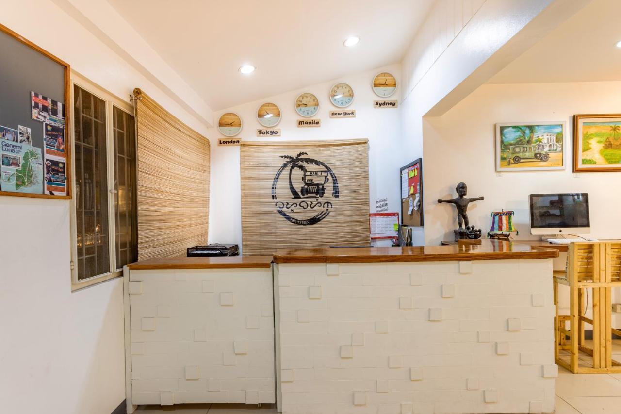 Baybayin Hostel - Pasay Close To Airport Экстерьер фото