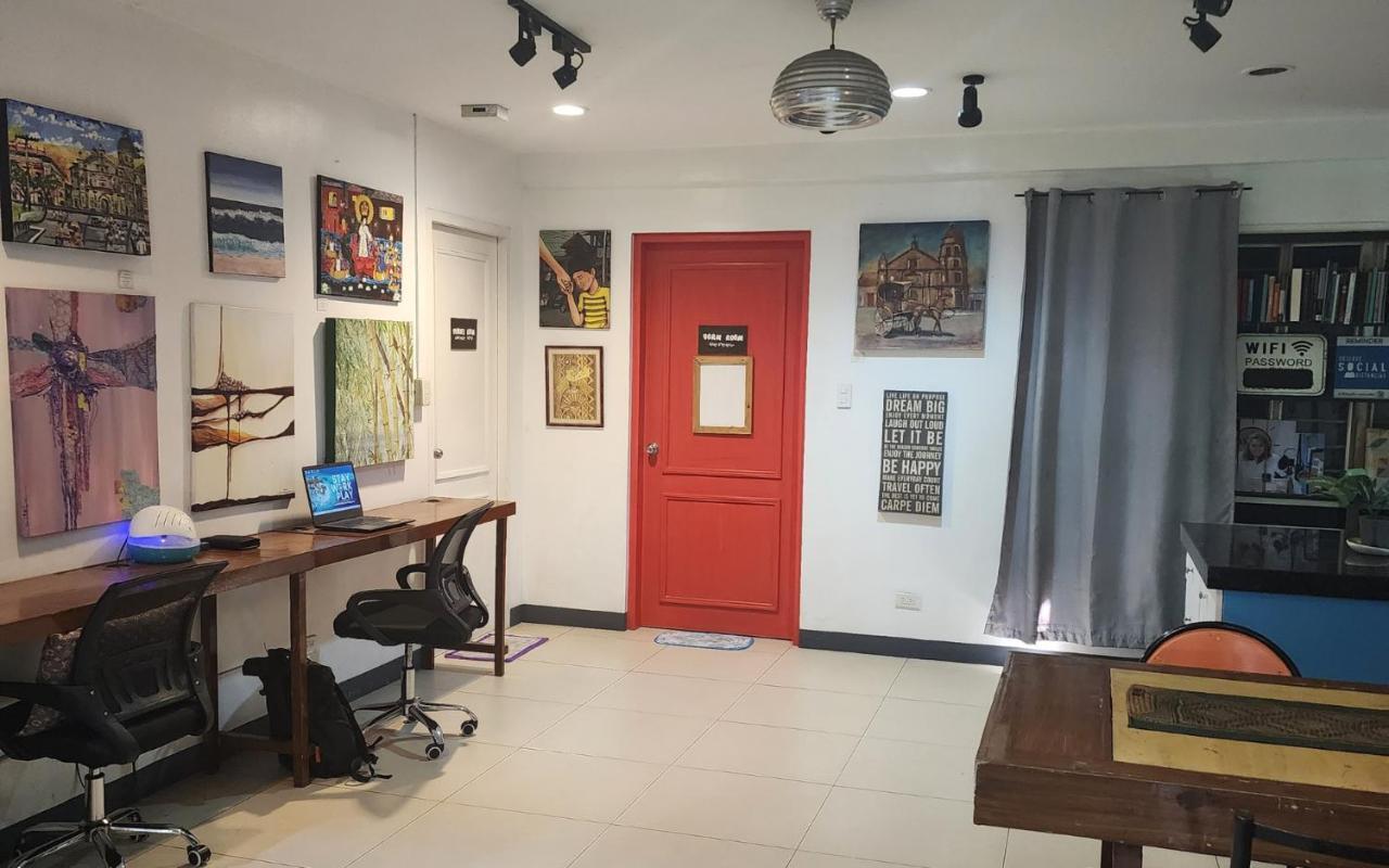 Baybayin Hostel - Pasay Close To Airport Экстерьер фото