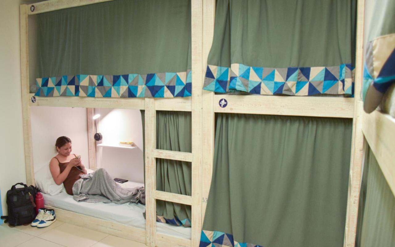 Baybayin Hostel - Pasay Close To Airport Экстерьер фото