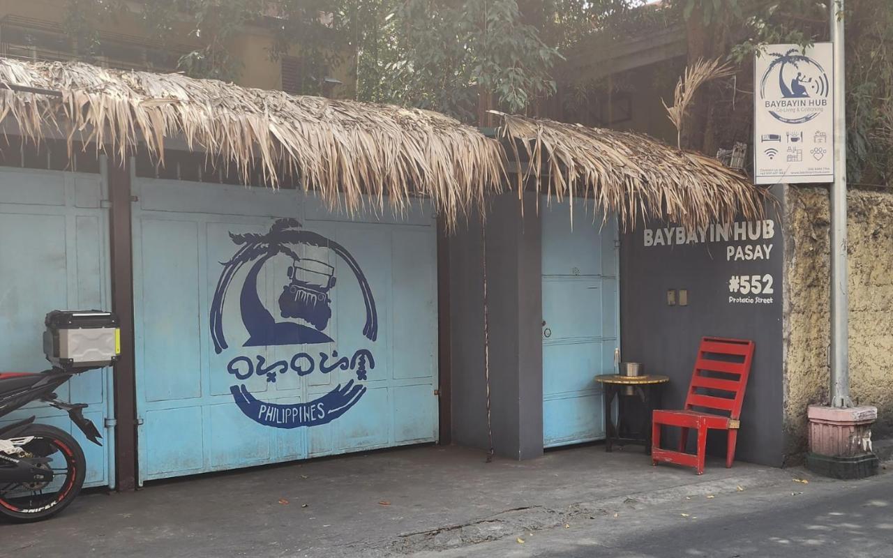 Baybayin Hostel - Pasay Close To Airport Экстерьер фото