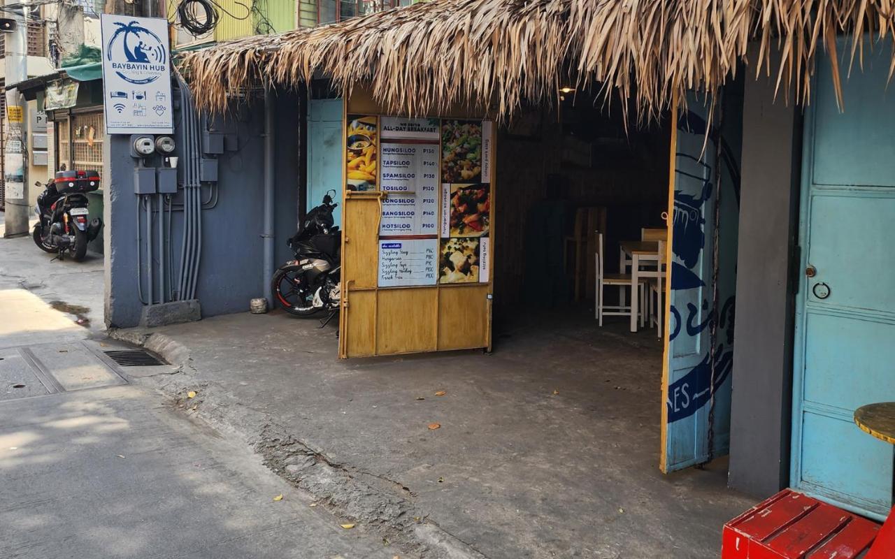 Baybayin Hostel - Pasay Close To Airport Экстерьер фото